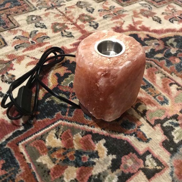 Himalayan Salt Lamp Diffuser - Picture 4 of 11